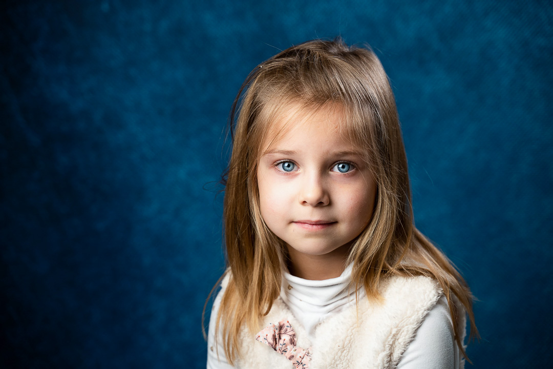 Portrait enfant en Studio Loiret 45