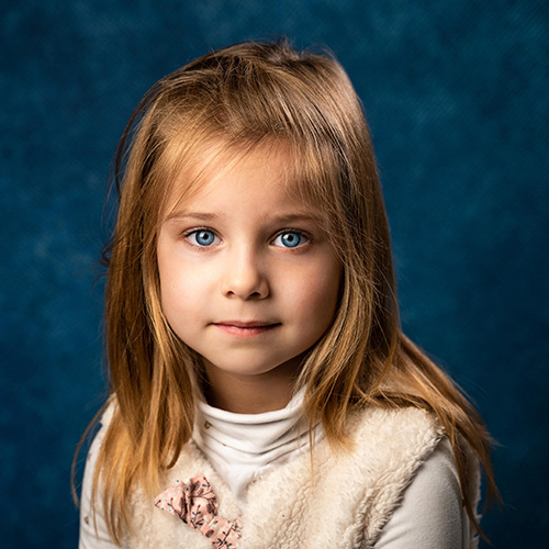 Photo en studio portrait Gien