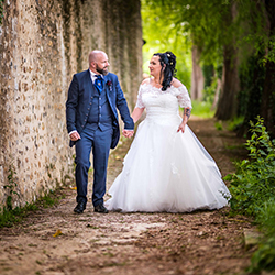 Photographe de mariage extérieur loiret 45